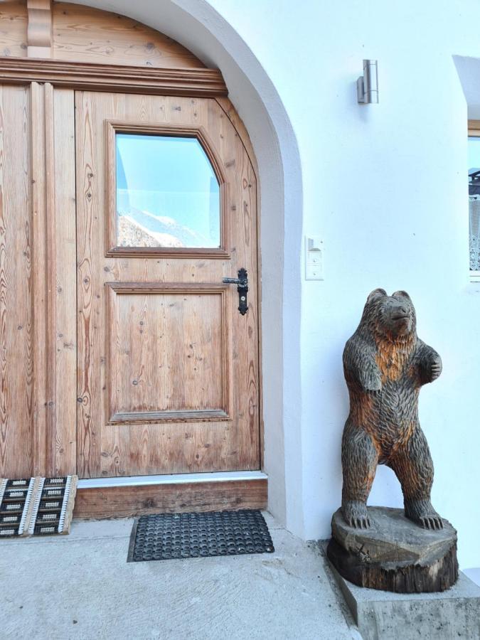 Lumpaz Lägenhet Santa Maria Val Müstair Exteriör bild